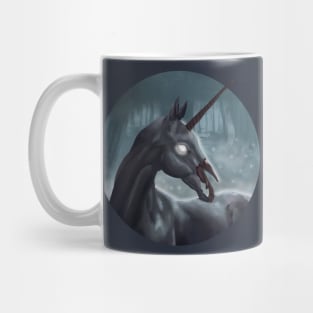 Zombie-Unicorn Mug